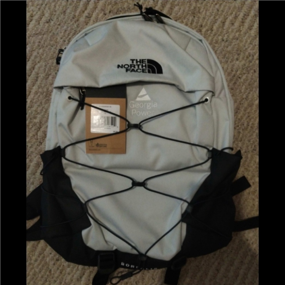 Borealis north face back pack
